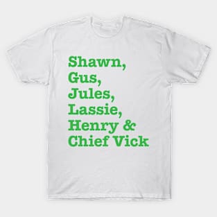 Psych T-Shirt